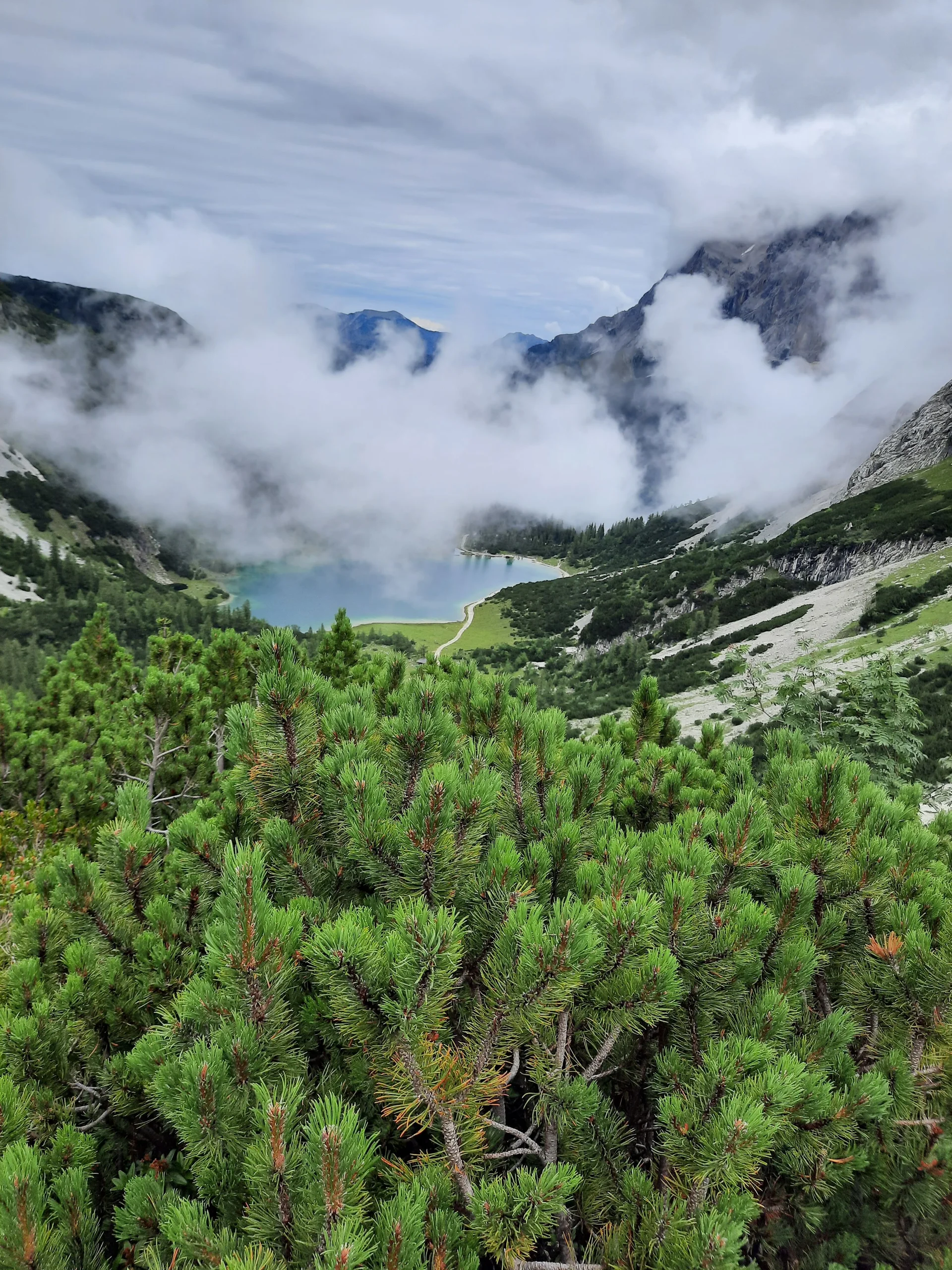 14 Mieminger Berge | © DAV Koblenz