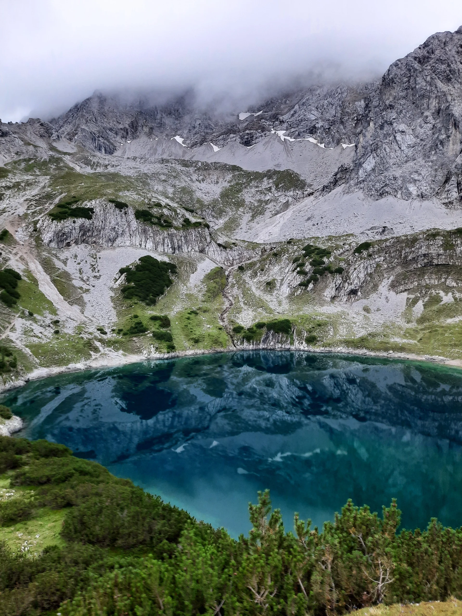 15 Mieminger Berge | © DAV Koblenz