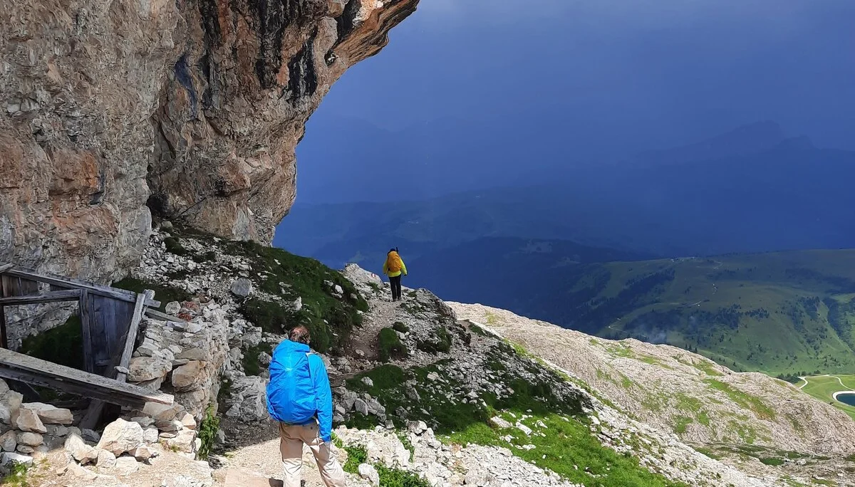 09 Dolomiten | © DAV Koblenz