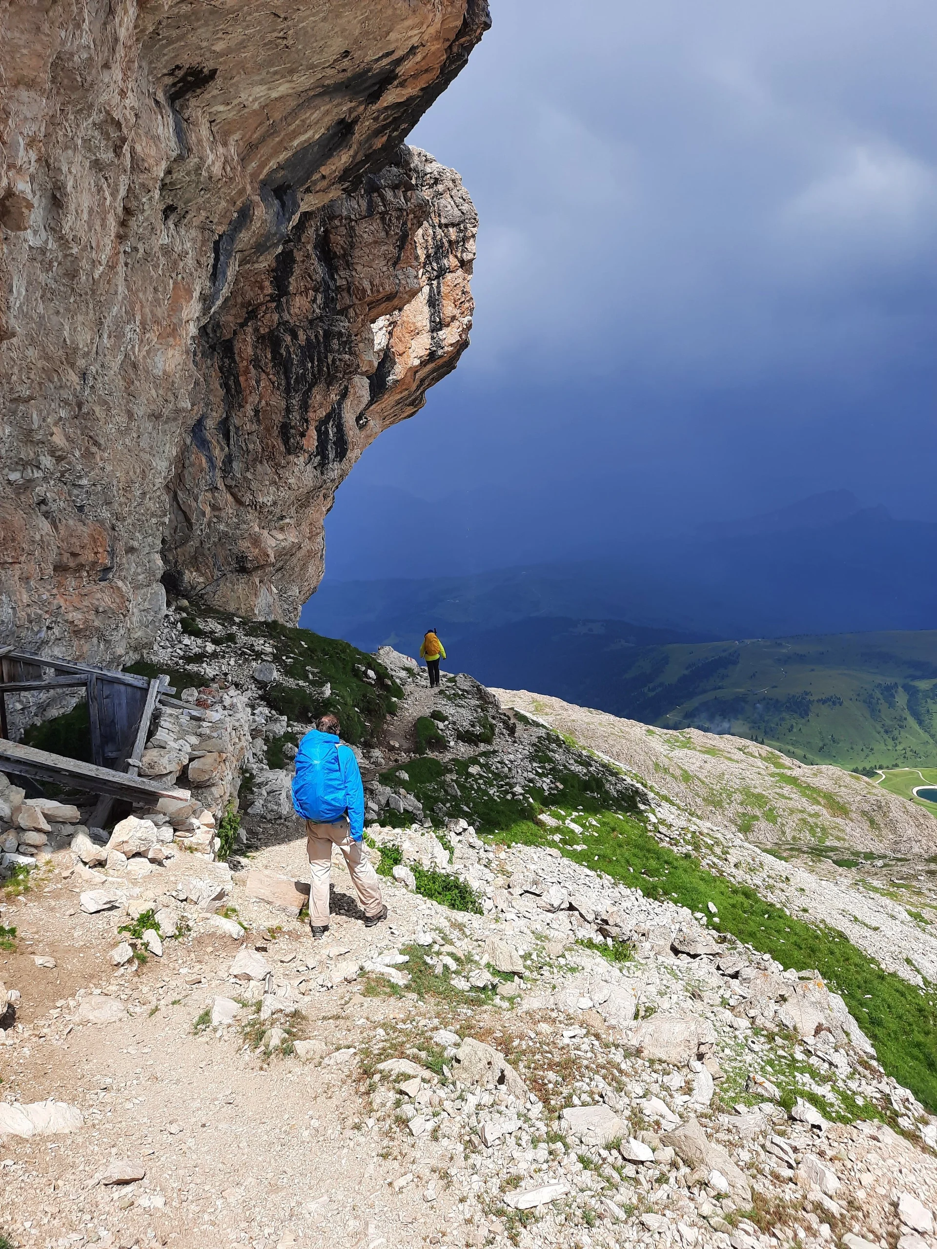 09 Dolomiten | © DAV Koblenz