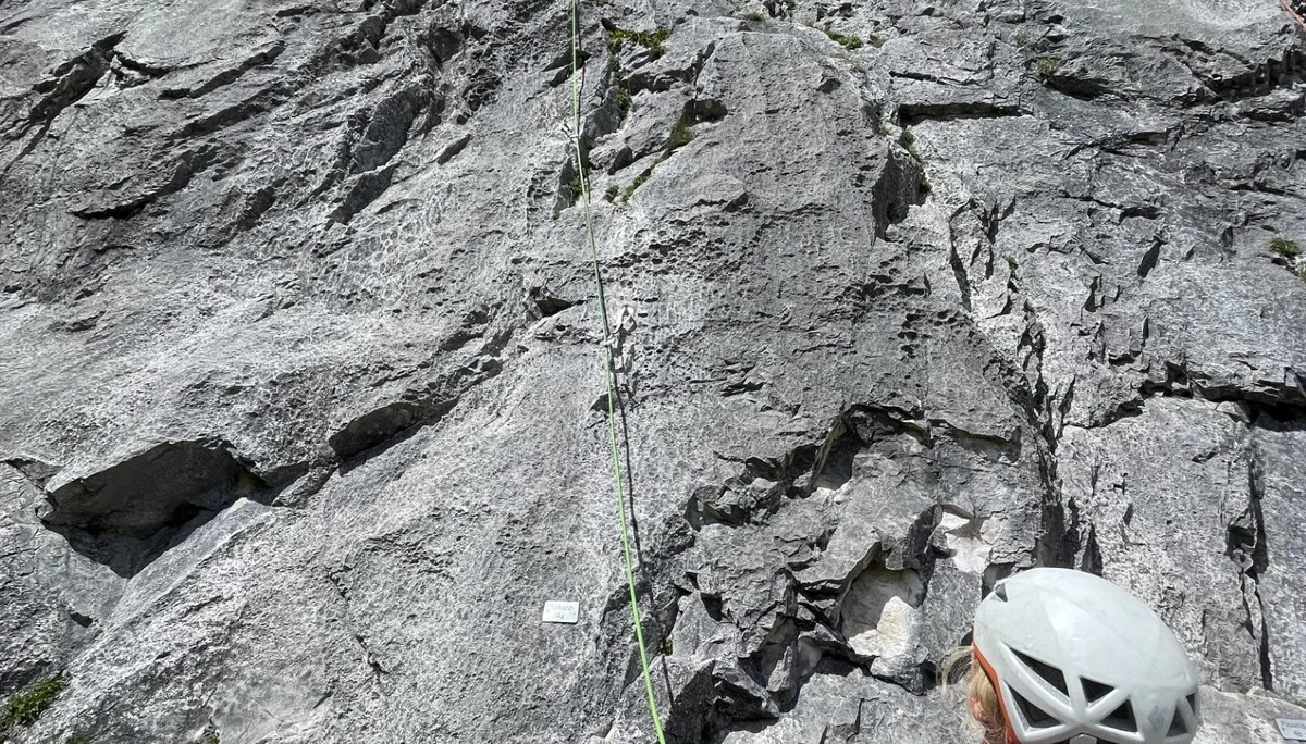 Klettergarten Scharnitz | © DAV Koblenz