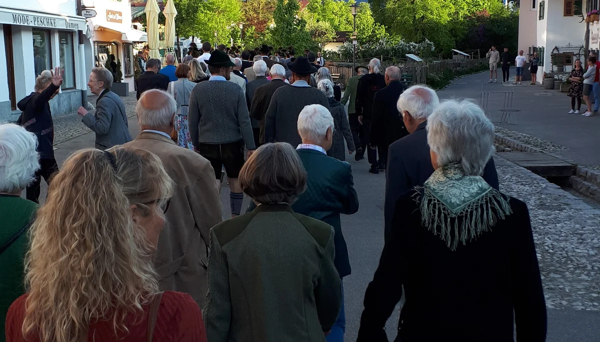 Festumzug | © DAV Koblenz