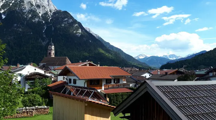 Mittenwald | © DAV Koblenz