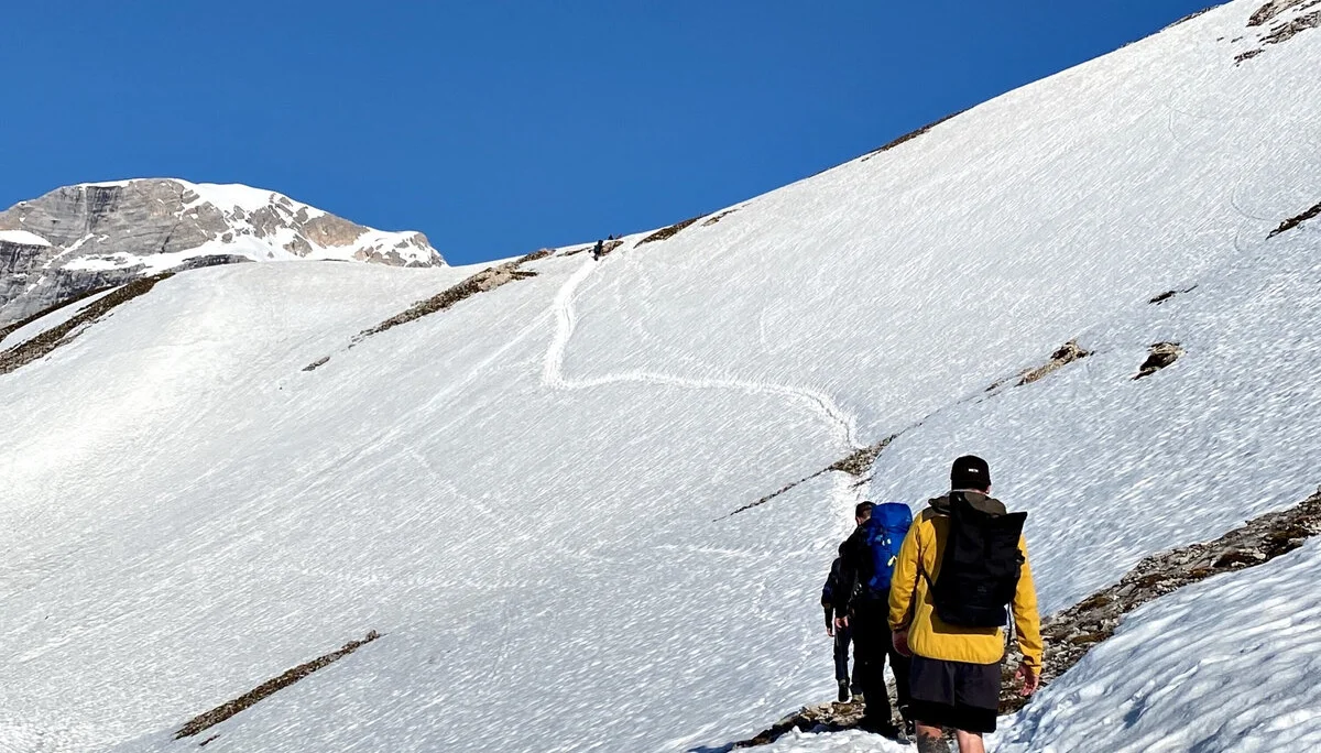23 Zugspitze II | © DAV Koblenz