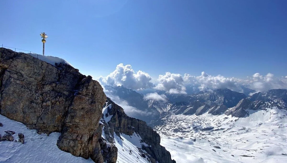 22 Zugspitze I | © DAV Koblenz
