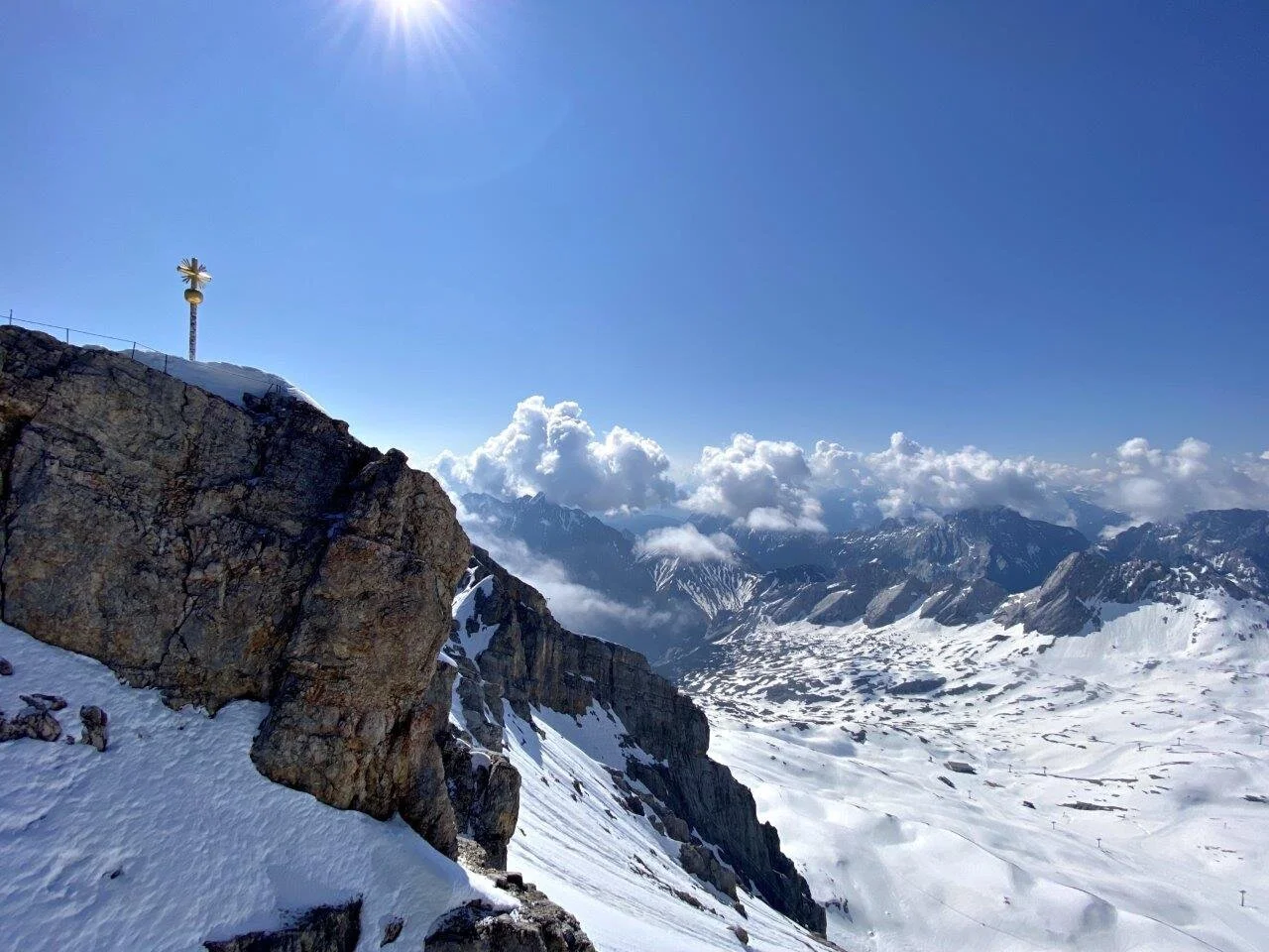 22 Zugspitze I | © DAV Koblenz