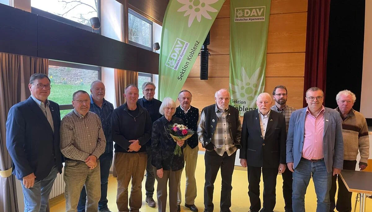 Ehrung der Jubilare | © Uwe Henning