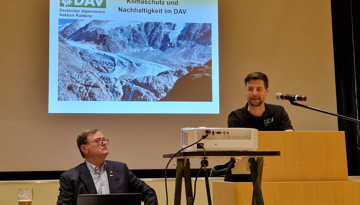 Rede Jörg Bach | © Uwe Henning