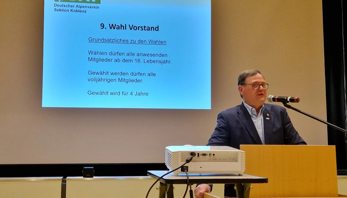 Wahl Vorstand | © Uwe Henning