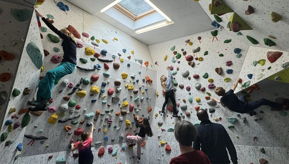 Boulderraum | © Wolfgang Arnoldt