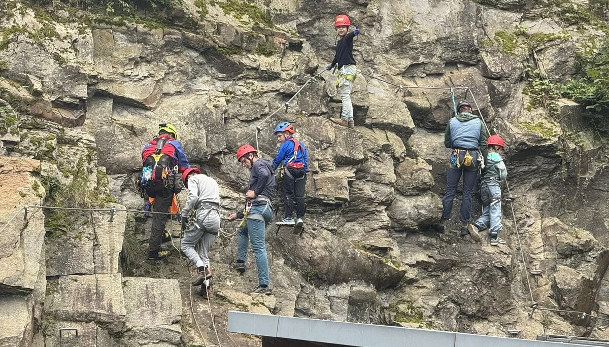 Klettersteig | © Wolfgang Arnoldt