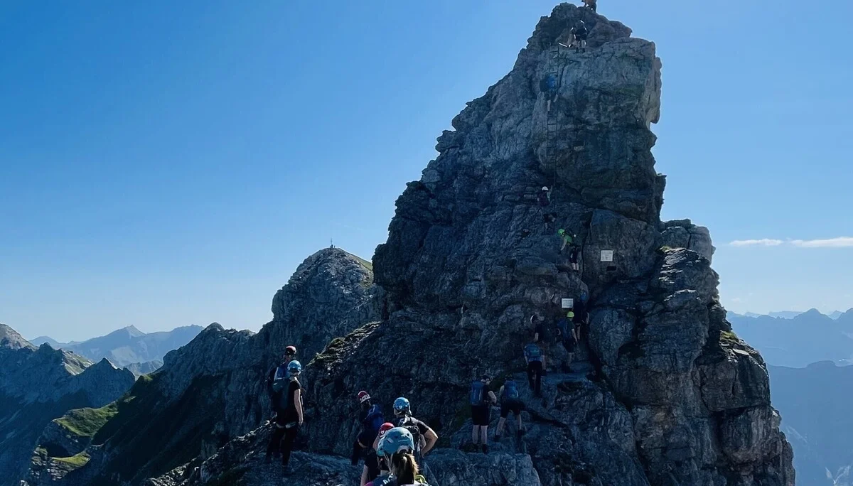 39 Oberstdorf | © DAV Koblenz