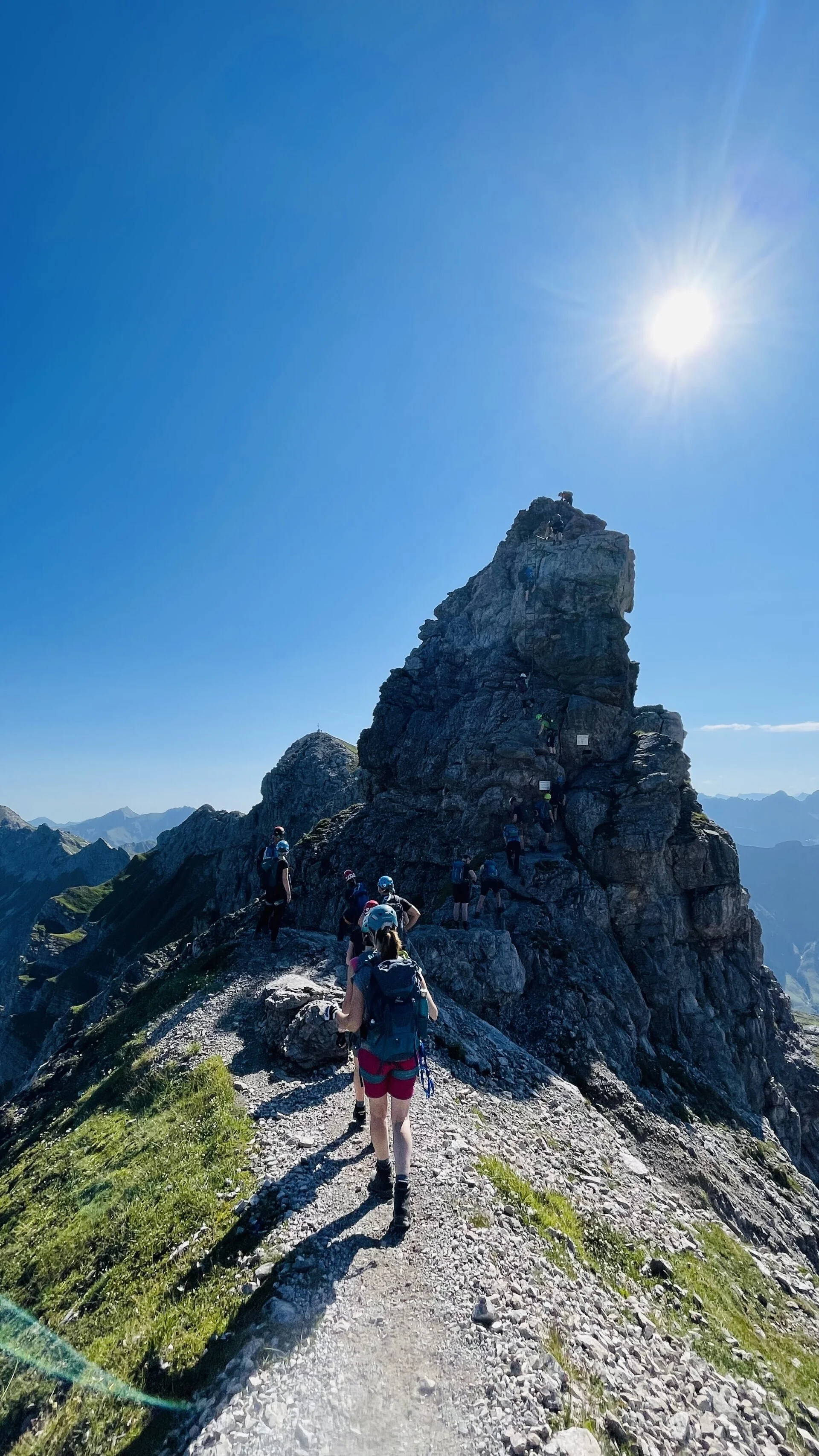 39 Oberstdorf | © DAV Koblenz