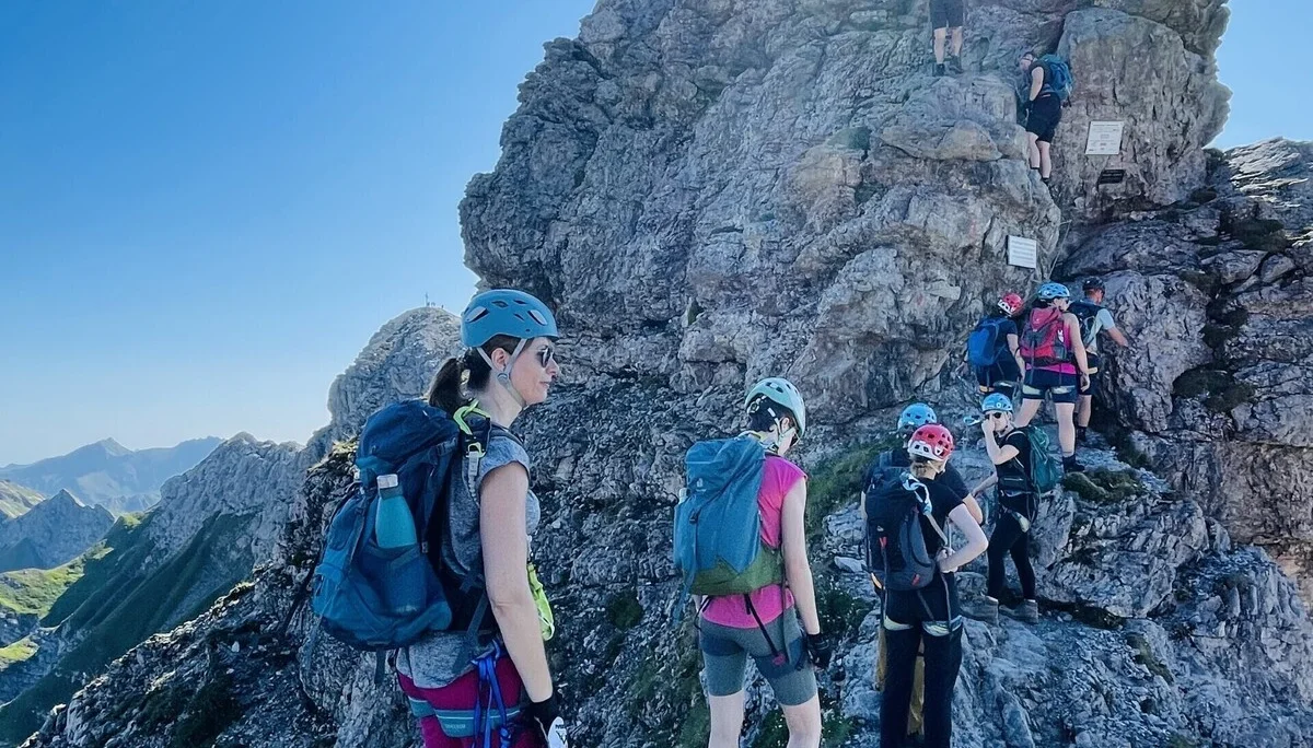 38 Oberstdorf | © DAV Koblenz