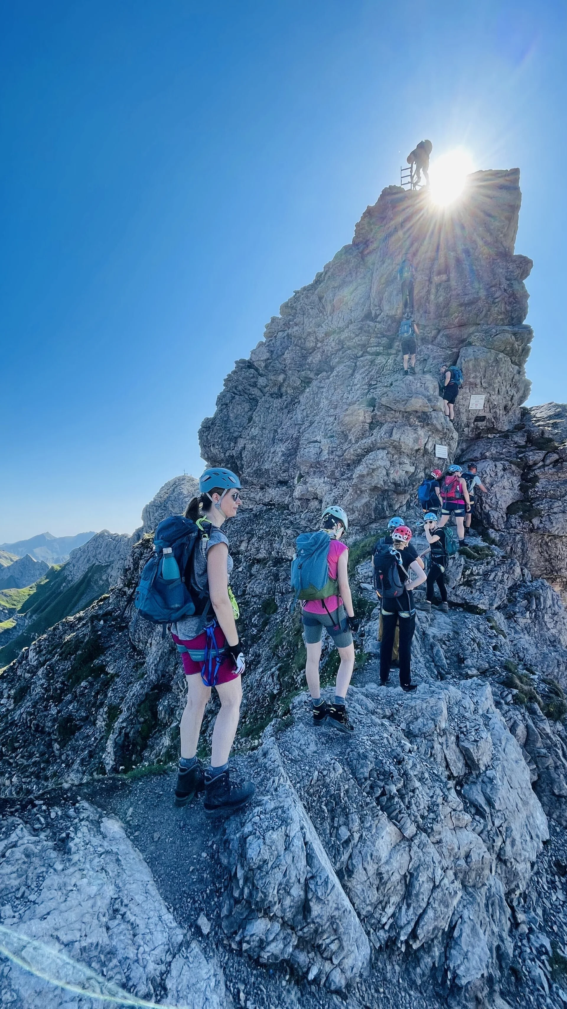 38 Oberstdorf | © DAV Koblenz