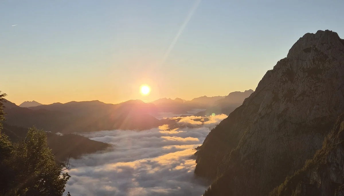 28 Stripsenjochhaus, Wilder Kaiser | © DAV Koblenz