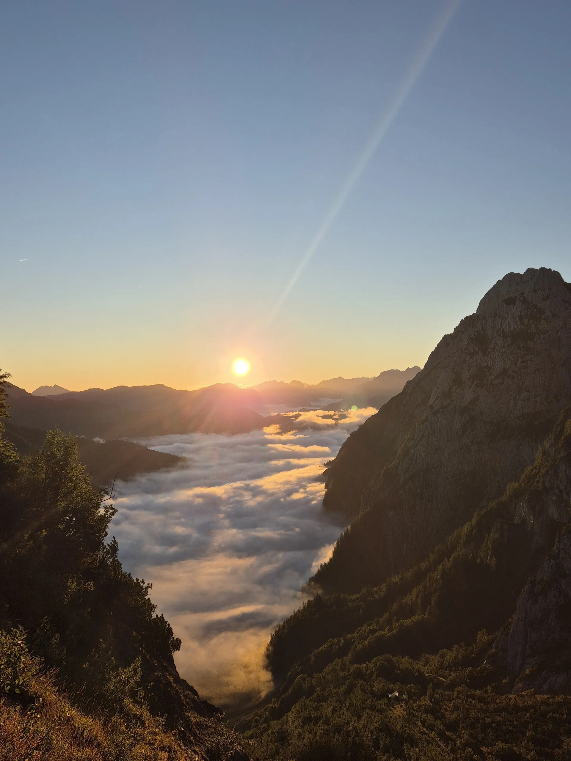 28 Stripsenjochhaus, Wilder Kaiser | © DAV Koblenz