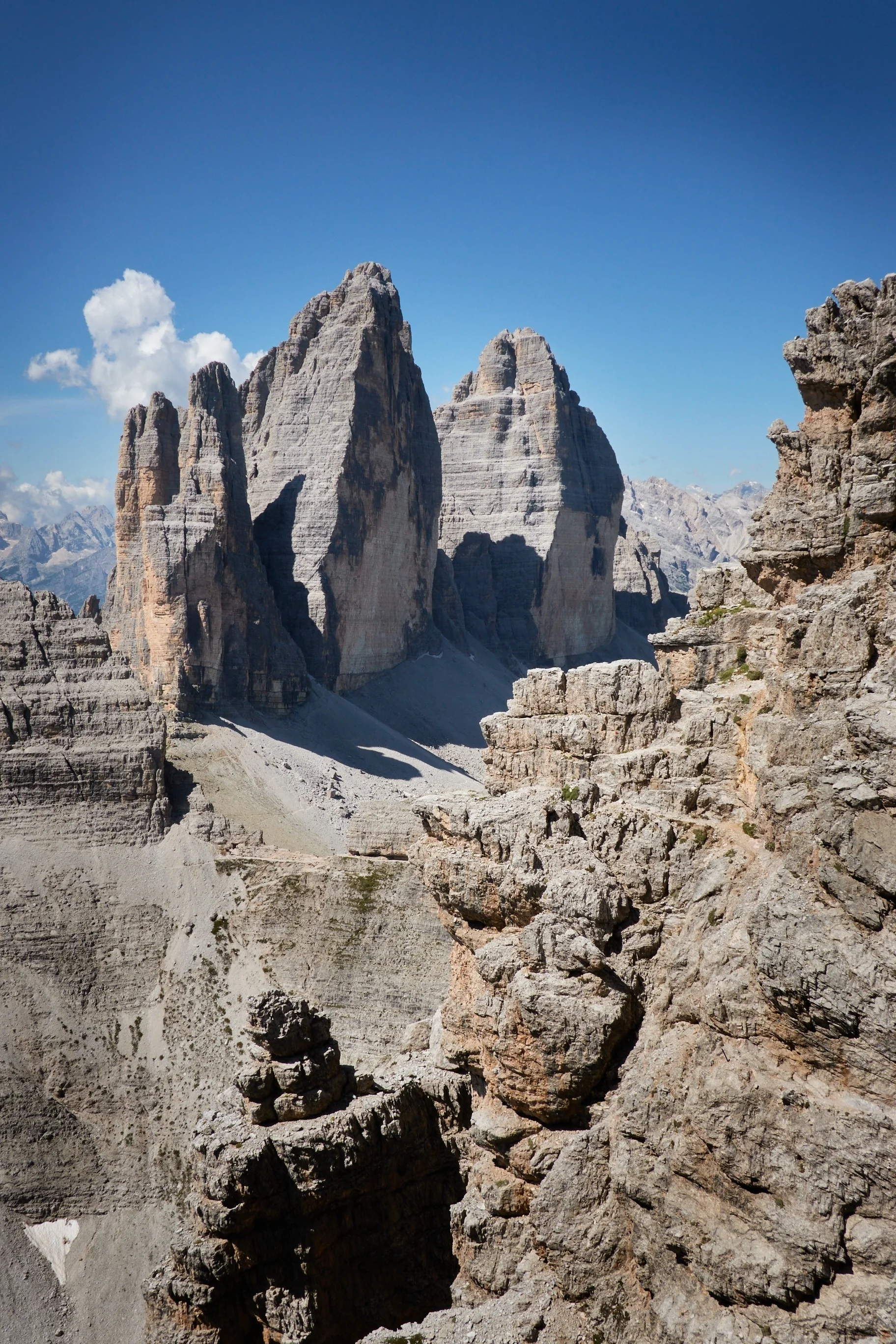 24 Drei Zinnen | © DAV Koblenz