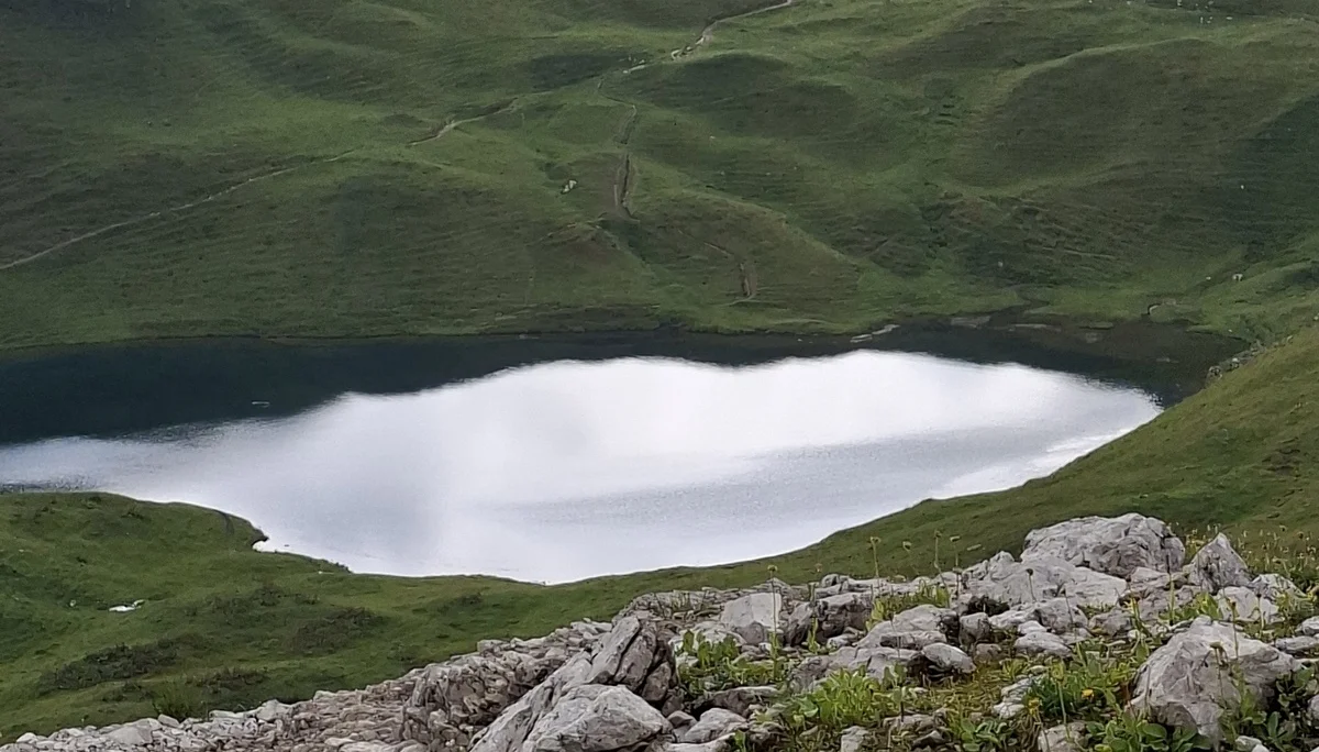 26 Rappensee, Oberstdorf | © DAV Koblenz