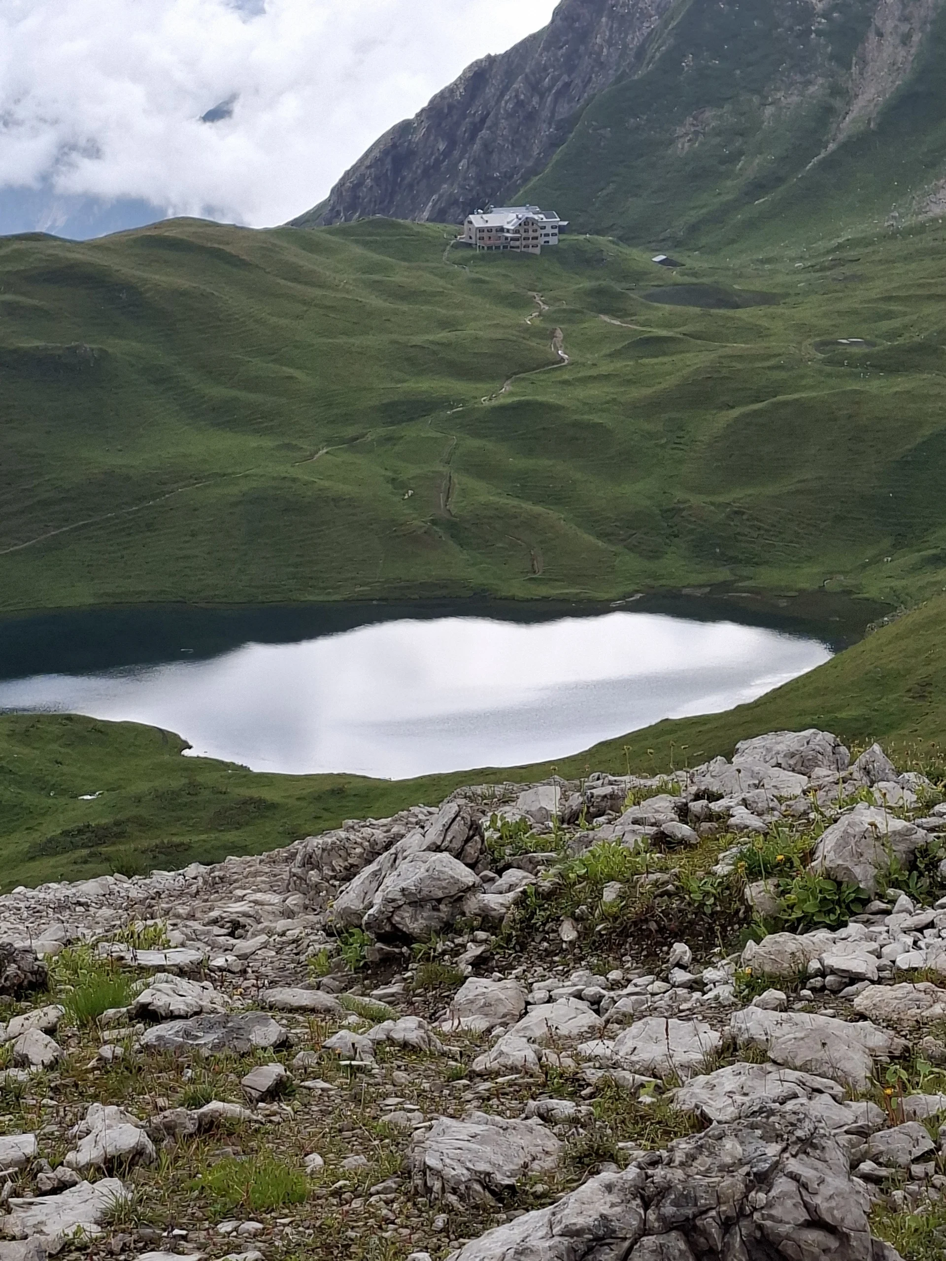 26 Rappensee, Oberstdorf | © DAV Koblenz
