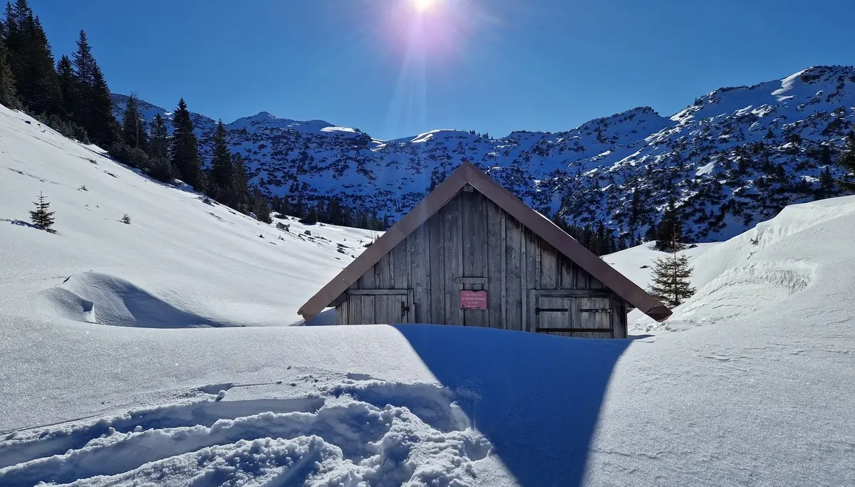 Winterimpression | © Uwe Henning