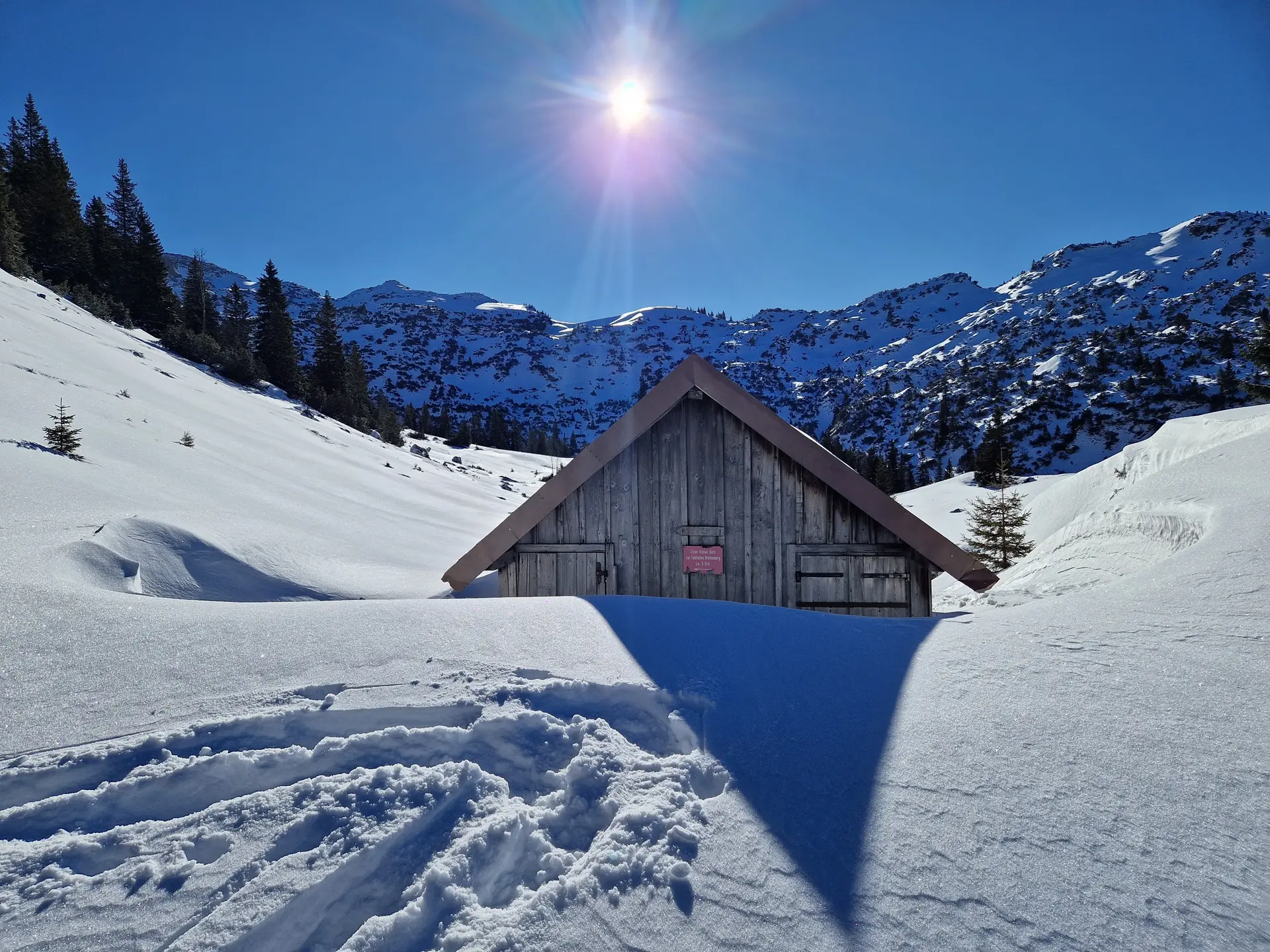 Winterimpression | © Uwe Henning