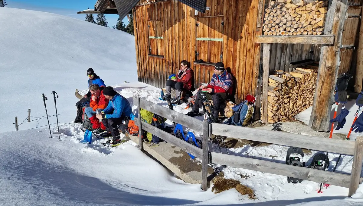 sonnige Pause | © Uwe Henning