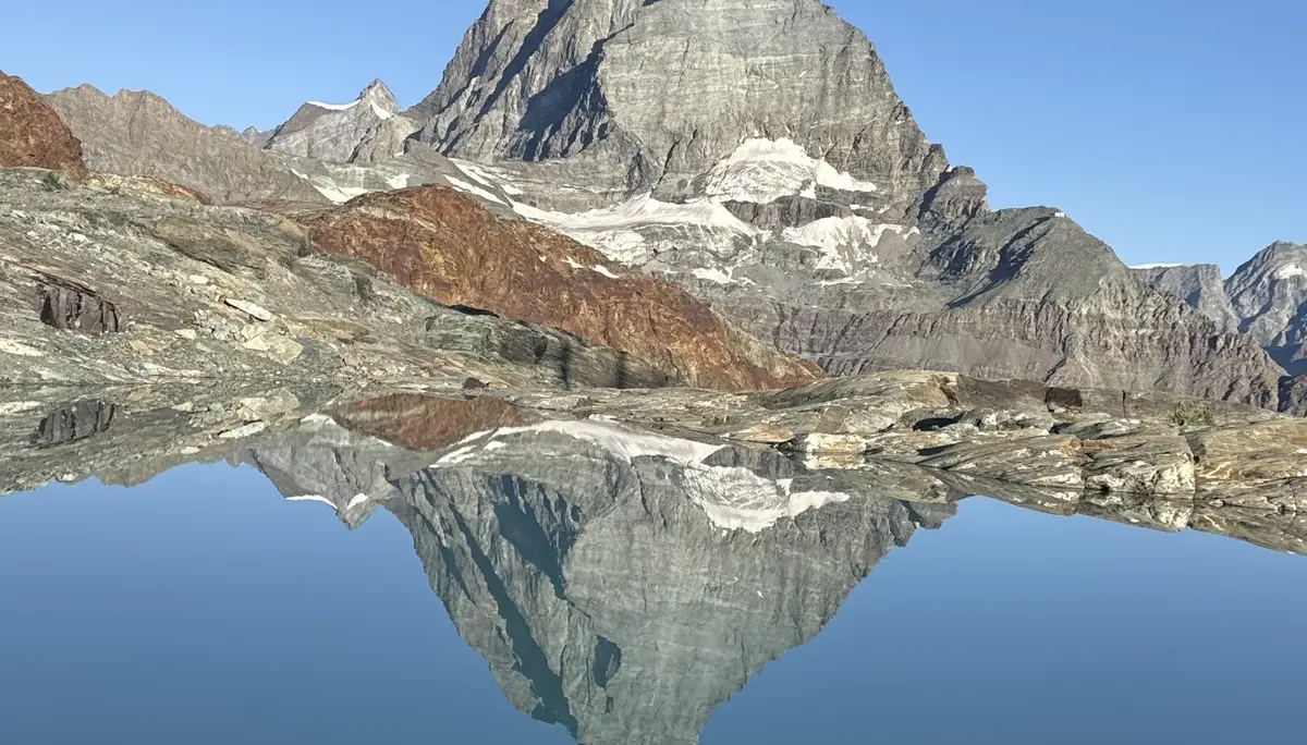7 - Matterhorn-Trek 2 | © DAV Koblenz
