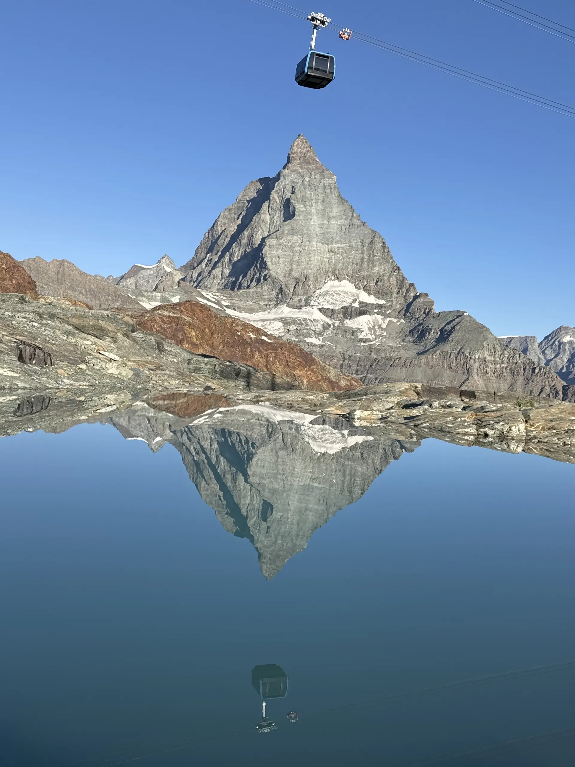 7 - Matterhorn-Trek 2 | © DAV Koblenz
