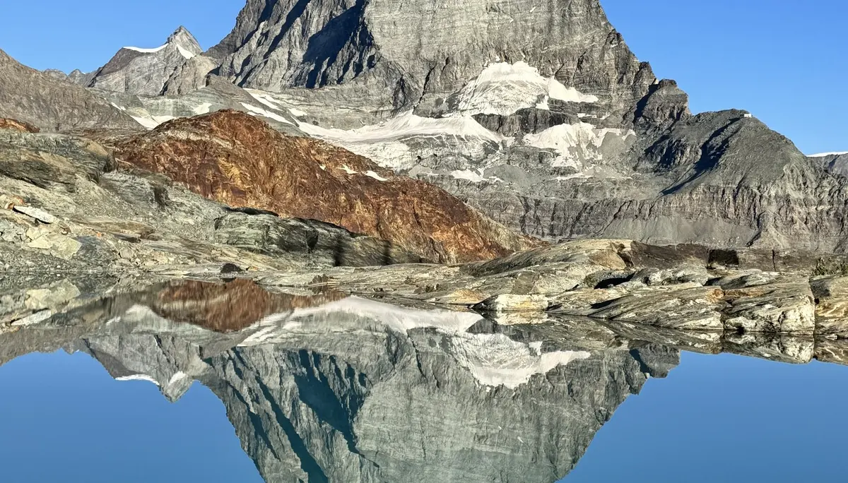 5 - Matterhorn-Trek 1 | © DAV Koblenz