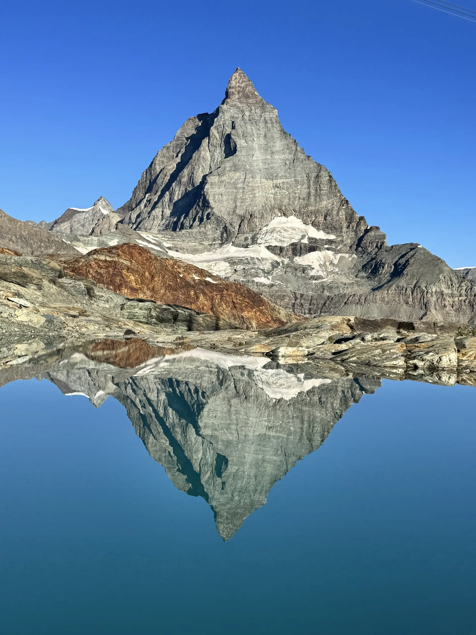 5 - Matterhorn-Trek 1 | © DAV Koblenz