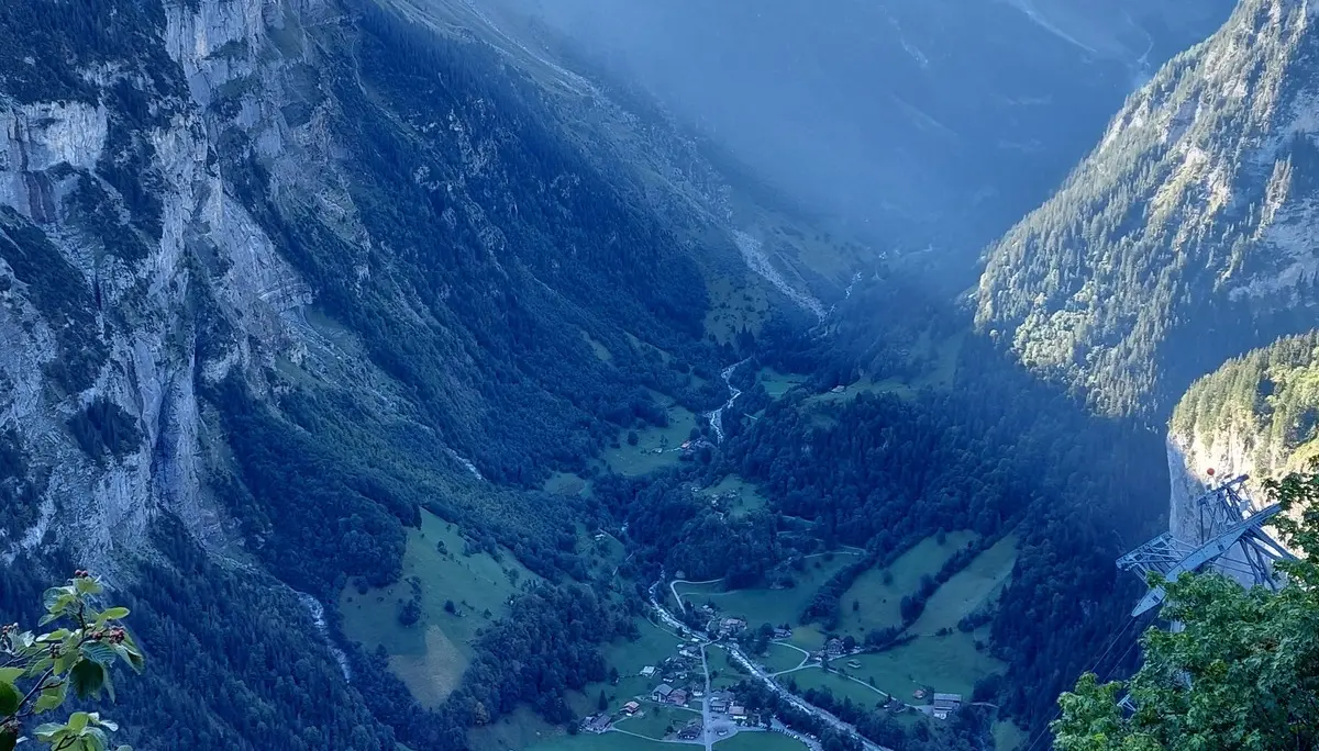 11 - Lauterbrunner Tal, Schweiz | © DAV Koblenz