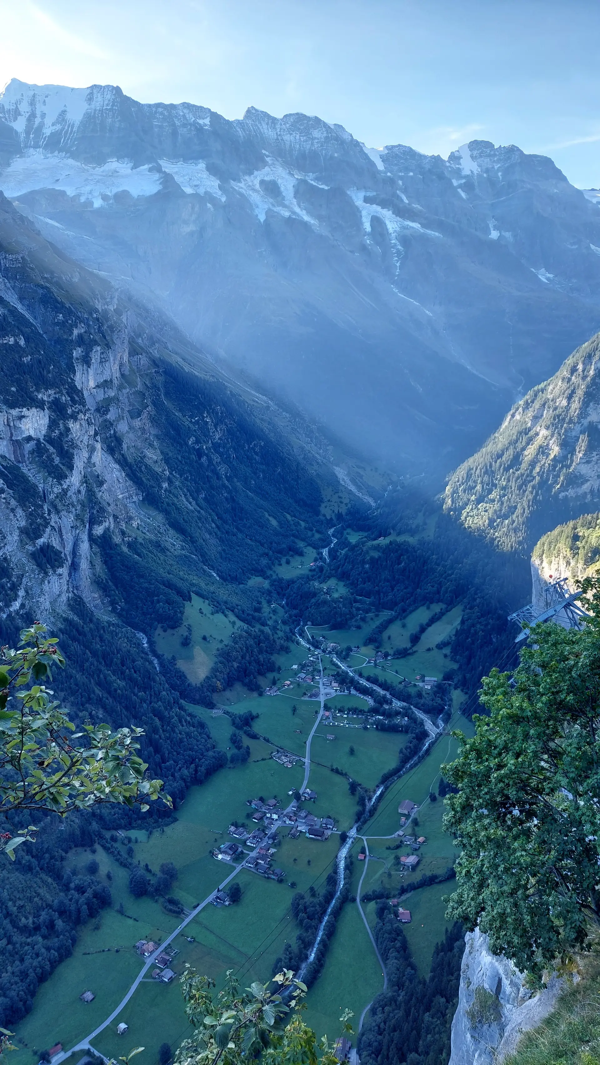 11 - Lauterbrunner Tal, Schweiz | © DAV Koblenz