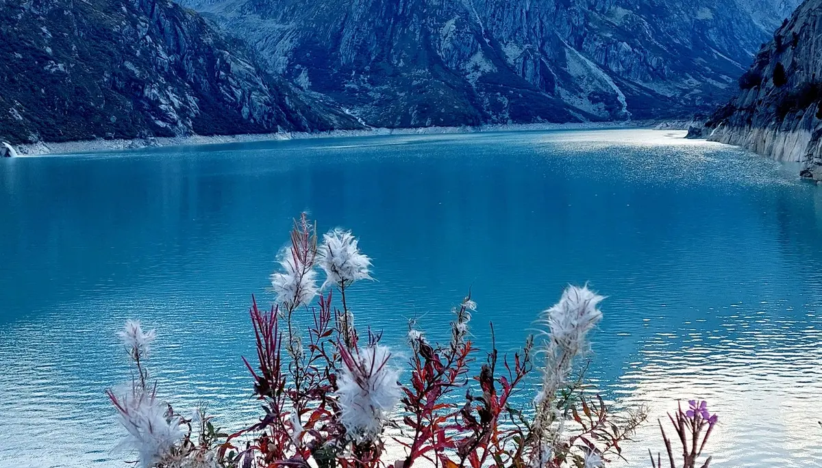 12 - Göscheneralpsee, Schweiz | © DAV Koblenz