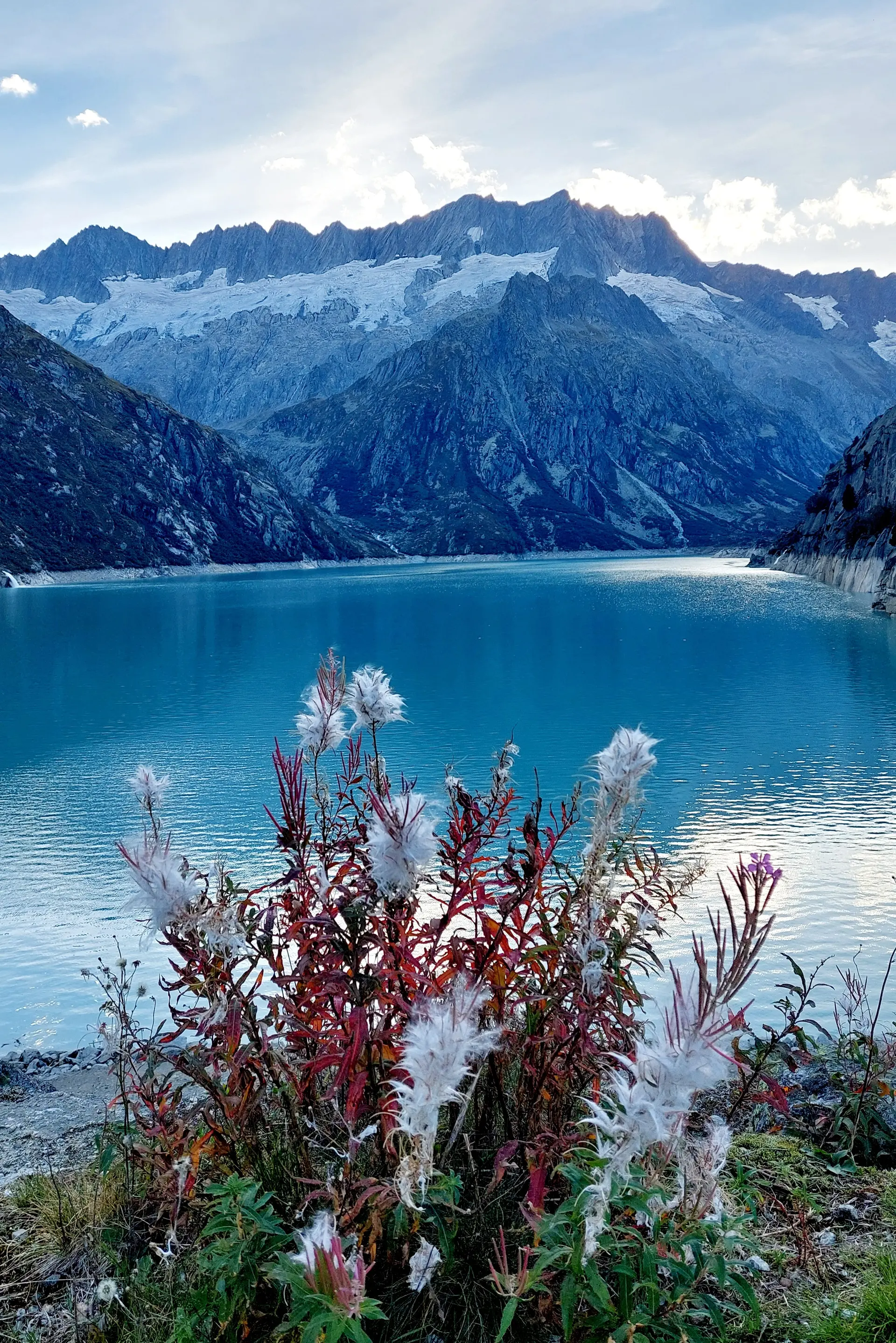 12 - Göscheneralpsee, Schweiz | © DAV Koblenz