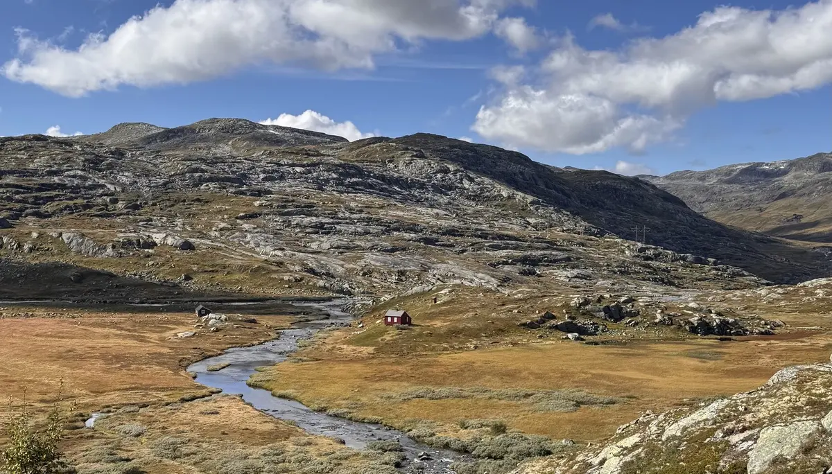 3 - Hallingskarvet Nationalpark, Norwegen | © DAV Koblenz