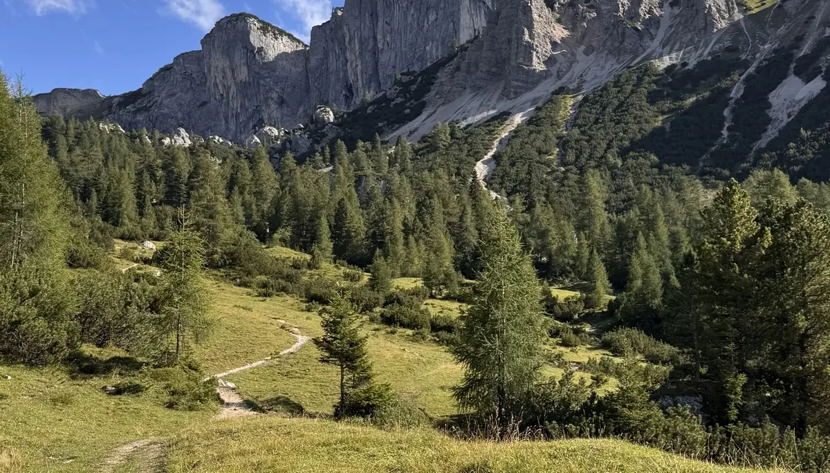 2 - Rofangebirge beim Achensee | © DAV Koblenz