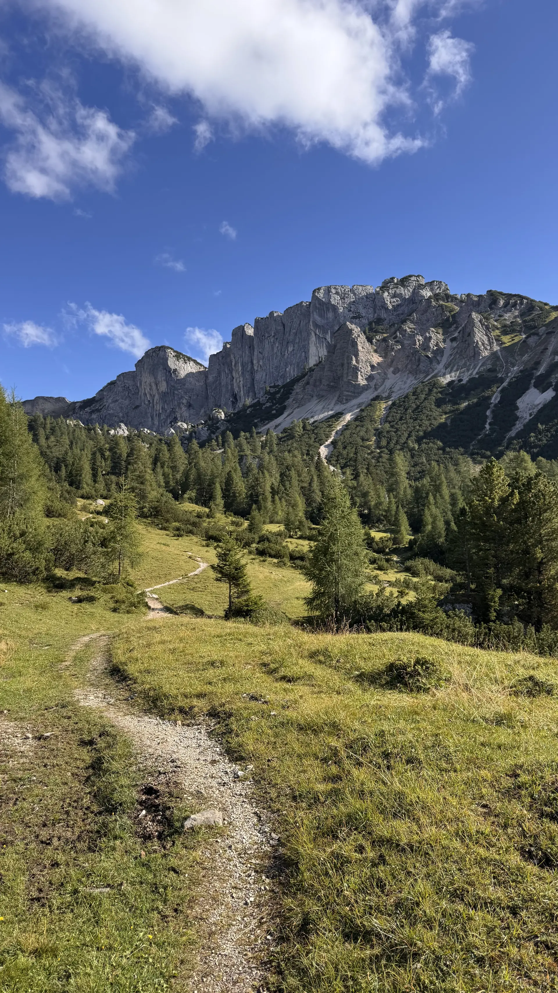 2 - Rofangebirge beim Achensee | © DAV Koblenz