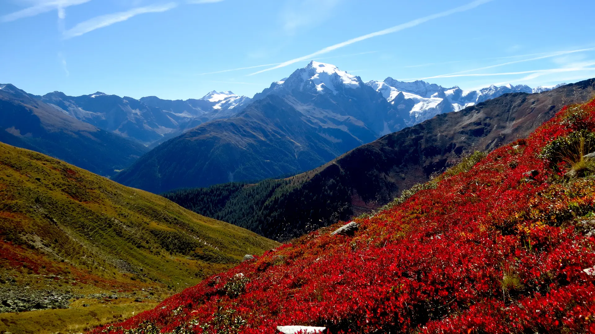 9 - Abstieg vom Chavalatsch im Vinschgau | © DAV Koblenz