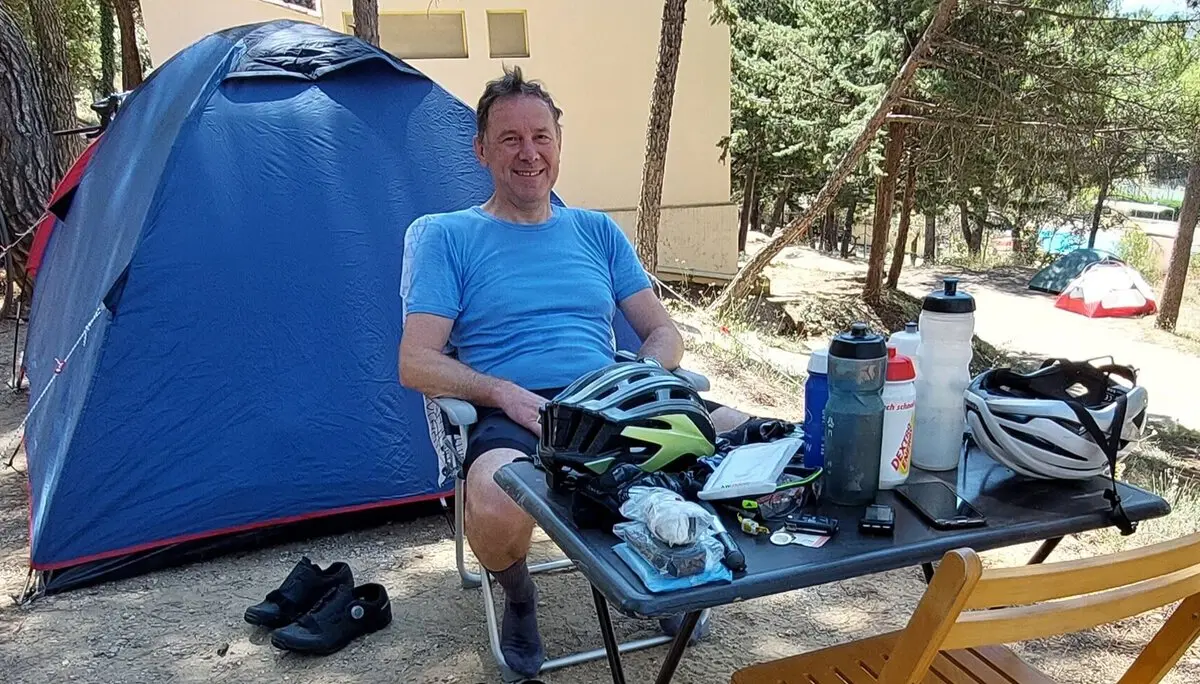 Ich habe fertig | © Peter May