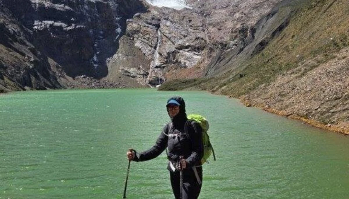 Laguna Tulpa Cocha auf 4.370 m. | © Diana Willems