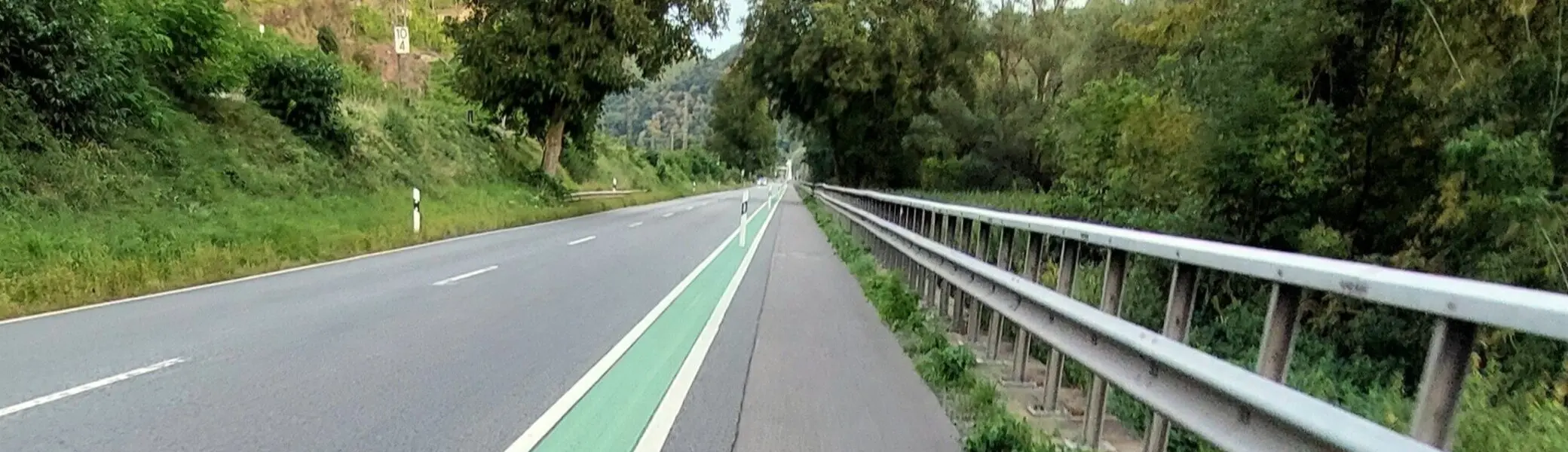 200 Km Radtour | © Peter May