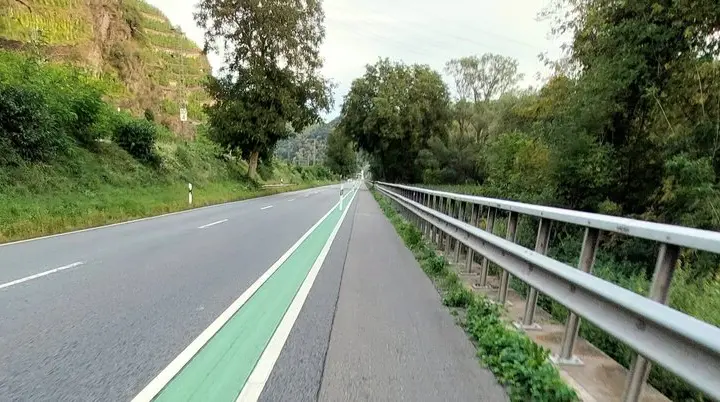 200 Km Radtour | © Peter May