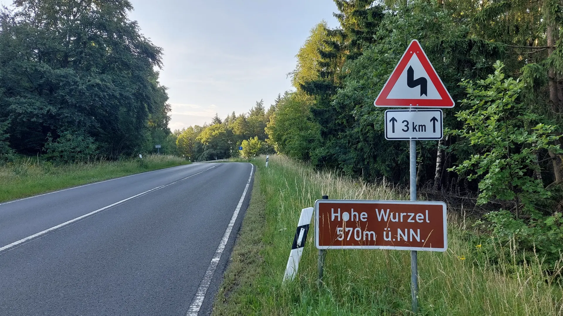 Jetzt ist es nicht mehr weit | © Peter May