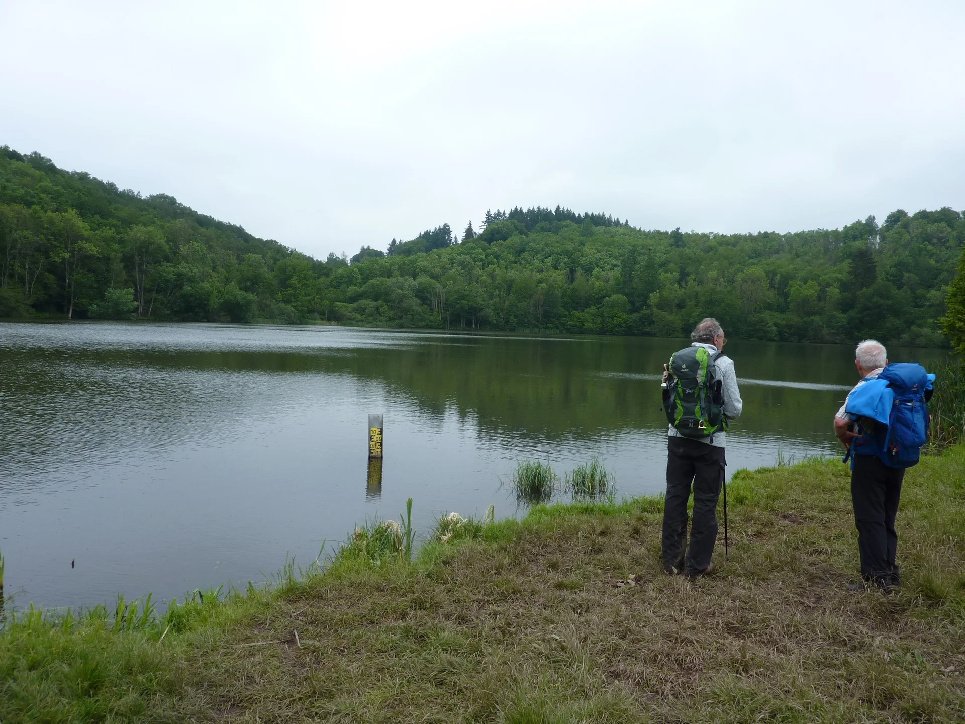 Ufergespräche | © DAV Koblenz