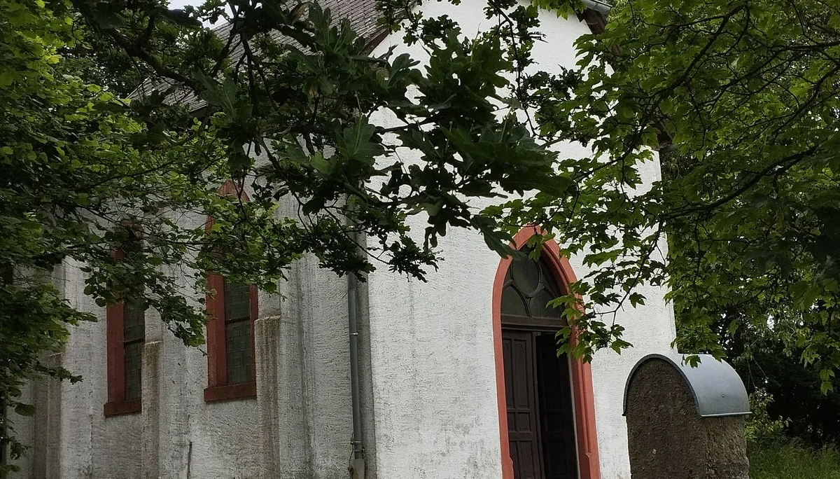 Dreifaltigkeitskapelle | © DAV Koblenz