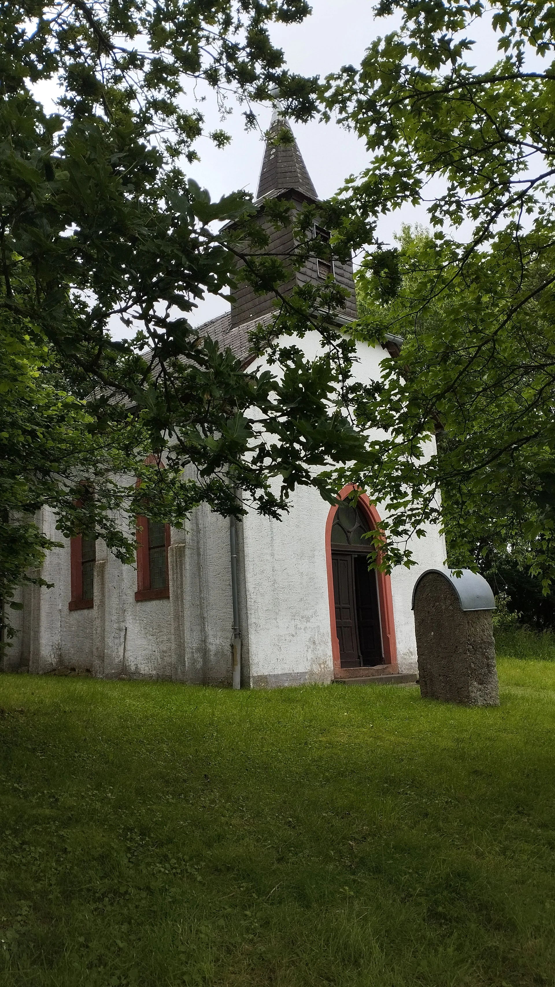 Dreifaltigkeitskapelle | © DAV Koblenz