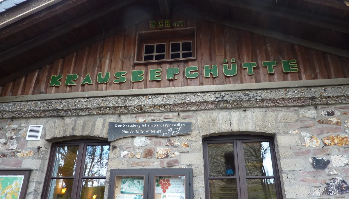 Krausberghütte | © DAV Koblenz