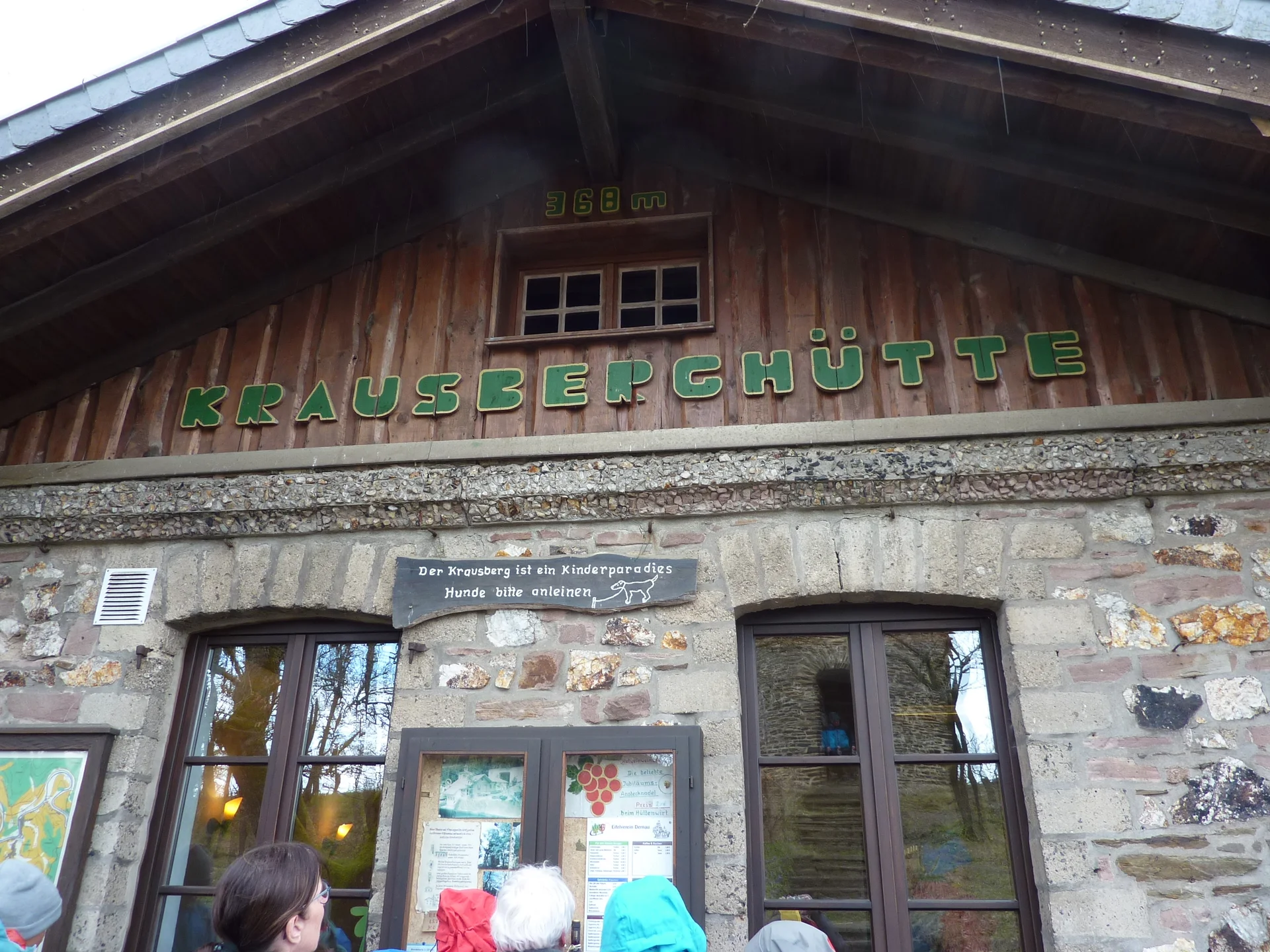 Krausberghütte | © DAV Koblenz