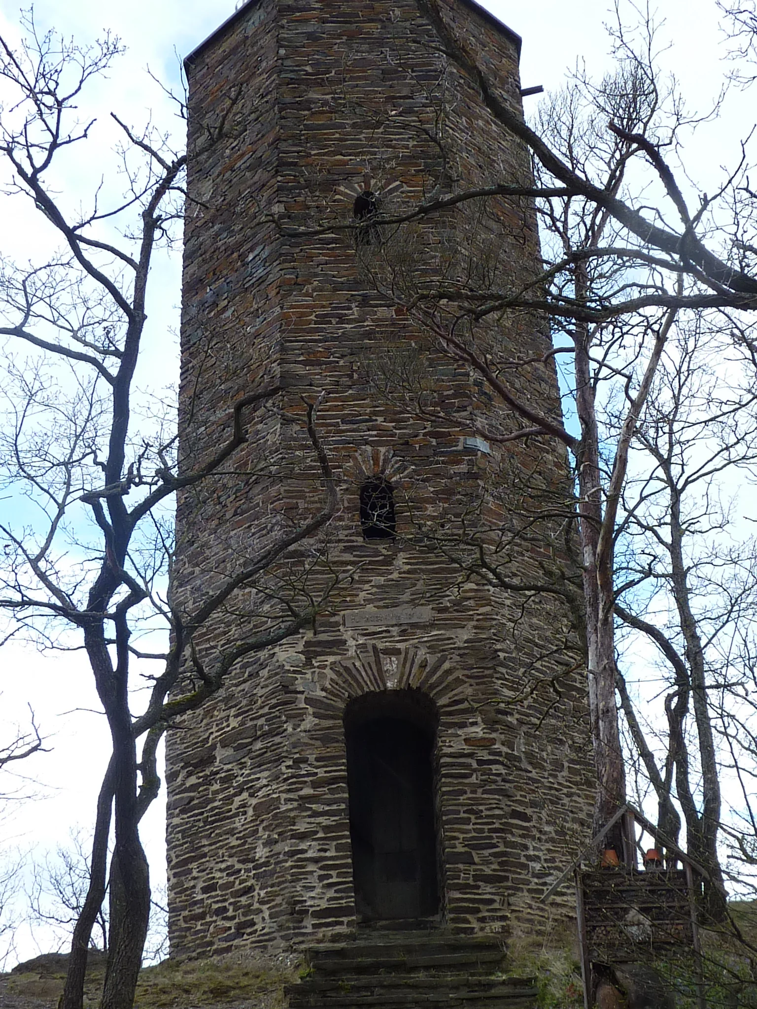 Krausbergturm | © DAV Koblenz